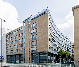 Bürogebäude Enggasse 2, Köln-8864