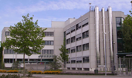 BASF Agrarzentrum 01