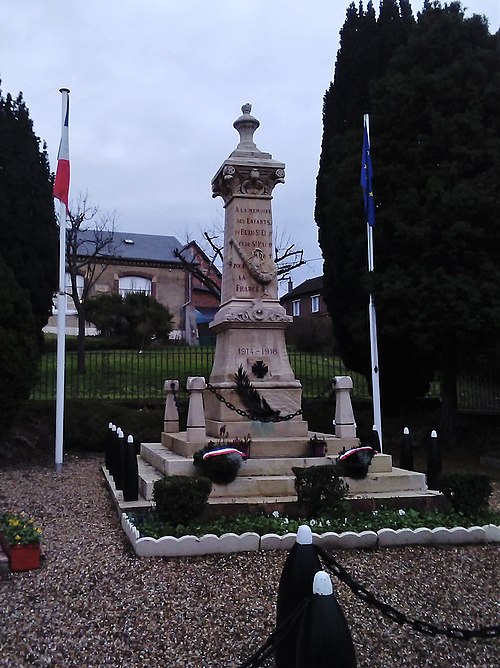 Ouverture de porte Bézu-Saint-Éloi (27660)