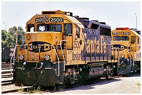 Emd Gp35形ディーゼル機関車 Wikipedia