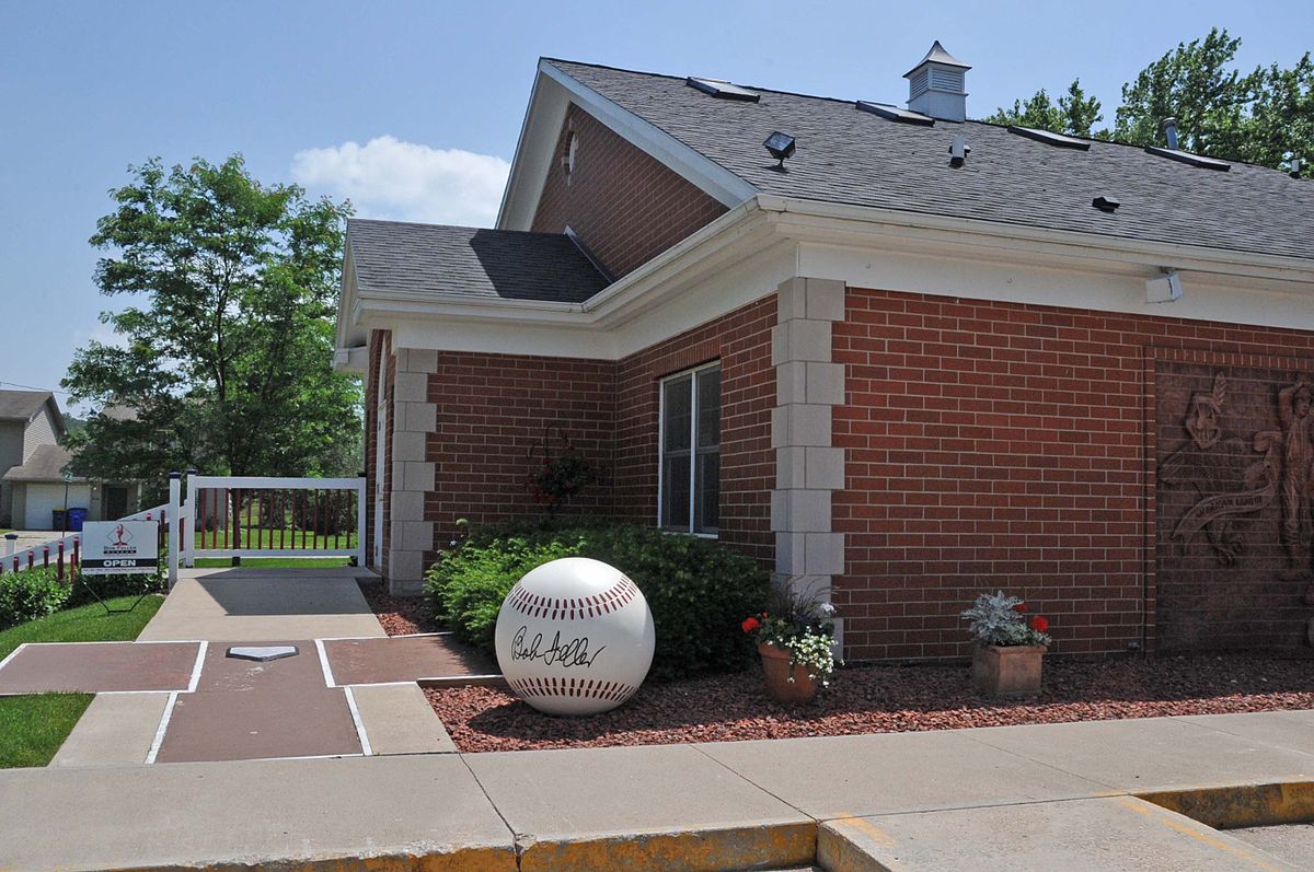 Bob Feller Museum - Wikipedia