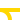 BSicon ABZq+r yellow.svg