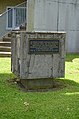 Bad Homburg, Paul Ehrlich Clinic, memorial stone