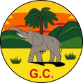 Ghanský emblém (1874–1957)