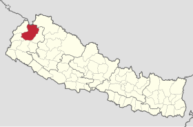 District de Bajhang