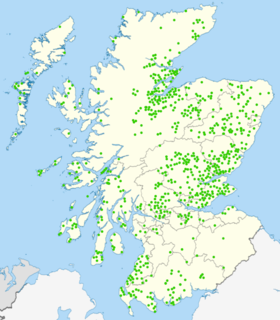 <span class="mw-page-title-main">History of Scottish Gaelic</span>