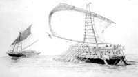 Balangingi Garay ships by Rafael Monleon (1890).png