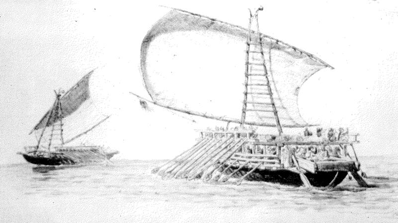 File:Balangingi Garay ships by Rafael Monleón (1890).png