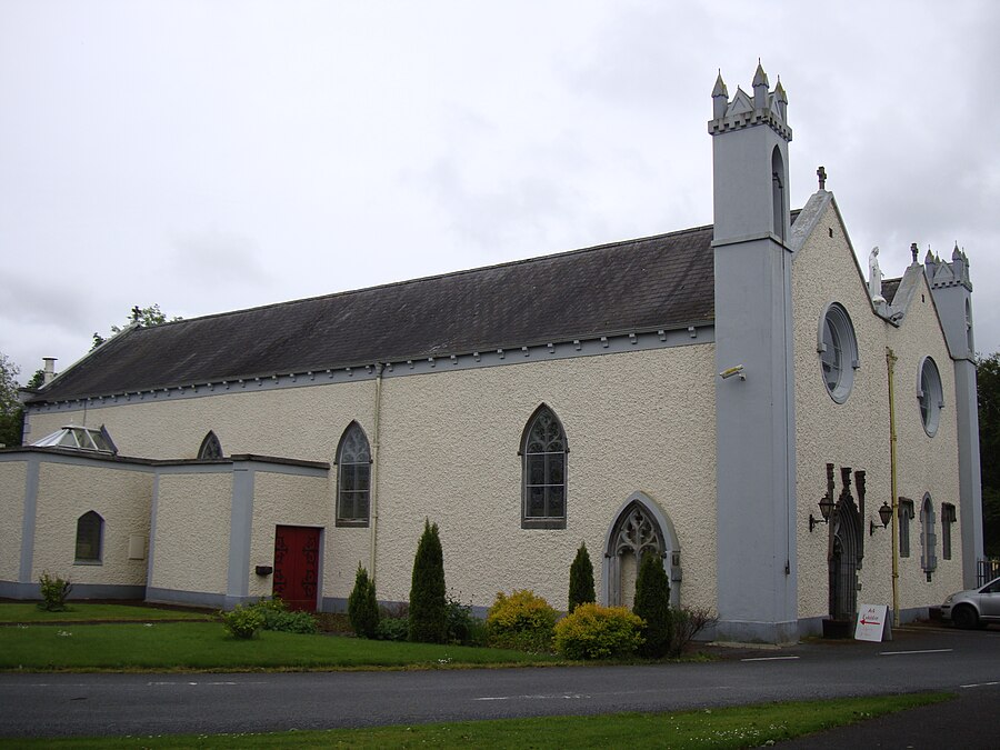 Ballyhaunis page banner