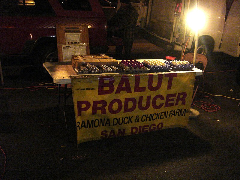 File:Balut stall by Ilpo's Sojourn in Eagle Rock, California.jpg