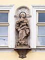 * Nomination Immaculata statue at the house Schillerplatz 24 in Bamberg --Ermell 06:58, 1 September 2018 (UTC) * Promotion Good quality. --Jacek Halicki 08:44, 1 September 2018 (UTC)