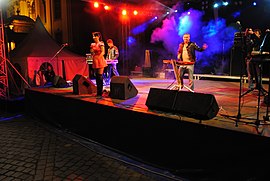 DJ Project in Timișoara (2010)