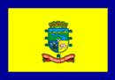 Flagge von Rio Grande da Serra