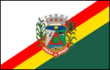 Vlag van União de Minas
