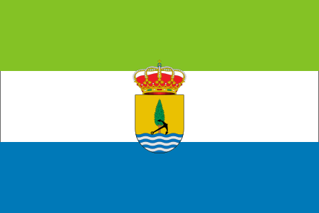 Bandera de Gelves (Sevilla)