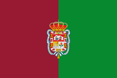 Granadas flag