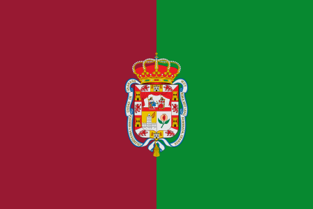 Fail:Bandera de Granada (Granada).svg