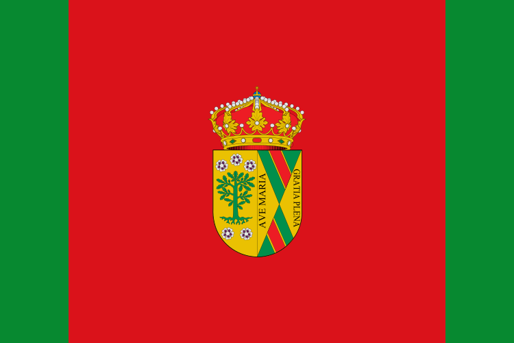 File:Bandera de Robledillo de la Jara.svg