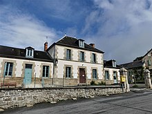 La mairie en 2018.