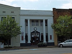 Bank of Fairhope sentyabr 2012.jpg