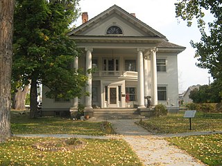 <span class="mw-page-title-main">Bass Mansion (Stevensville, Montana)</span> Historic house in Montana, United States