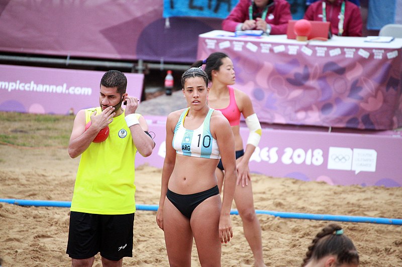 File:Beach handball at the 2018 Summer Youth Olympics – Girls Main Round – TPE-ARG 079.jpg