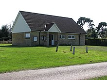 Beachamwell Village Hall