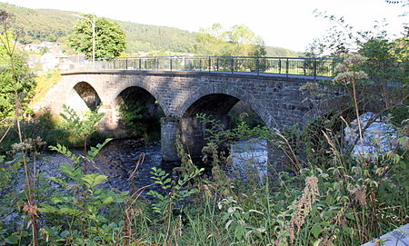 Beddelhausen Rundbogenbrücke