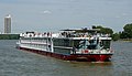 * Nomination River cruise ship Bellevue in Cologne --Rolf H. 06:43, 14 May 2015 (UTC) * Promotion Good quality. --Hubertl 06:45, 14 May 2015 (UTC)