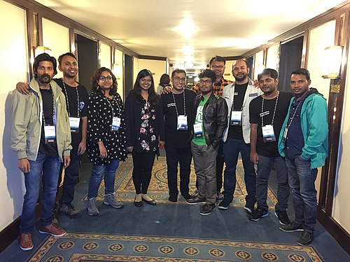 Bengali Wikimedians meetup