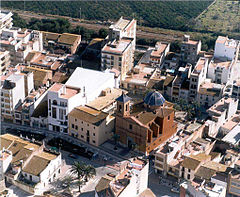 Benicasim.Iglesia de Santo Tomás de Villanueva.jpg