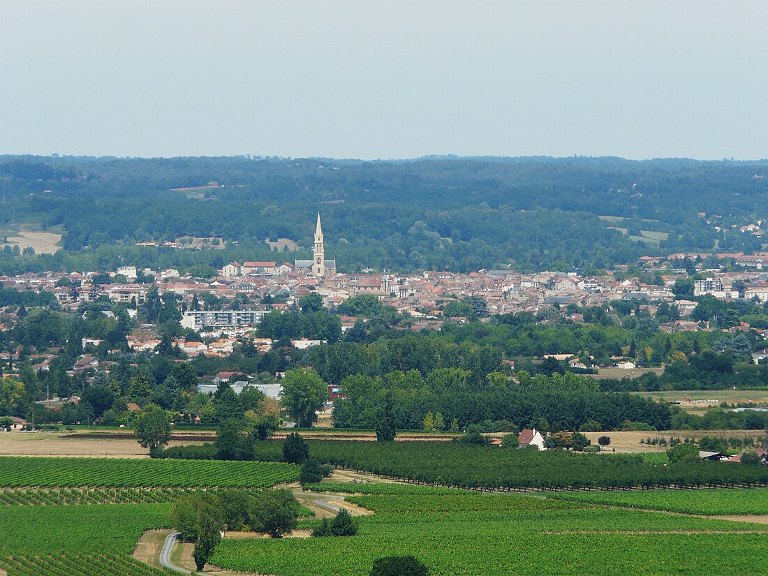 Bergerac (stad)