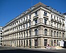 Berlin, Mitte, Neustädtische Kirchstrasse, department store for the army and navy.jpg