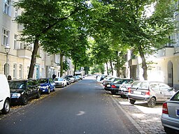 Selchower Straße in Berlin