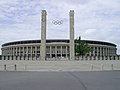 Олимпия стадионы