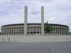Олімпійський стадіон