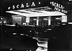 Die „Scala“, 1936