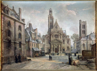 Collège Henri IV à Paris