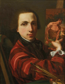 Bernardino Nocchi - Self-Portrait - Uffizi.png