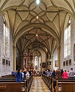 Visita à igreja de peregrinação Maria im Sand.  10.jpg