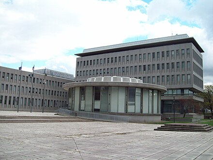 Bethlehem's Municipal and Public Safety Complex in 2011