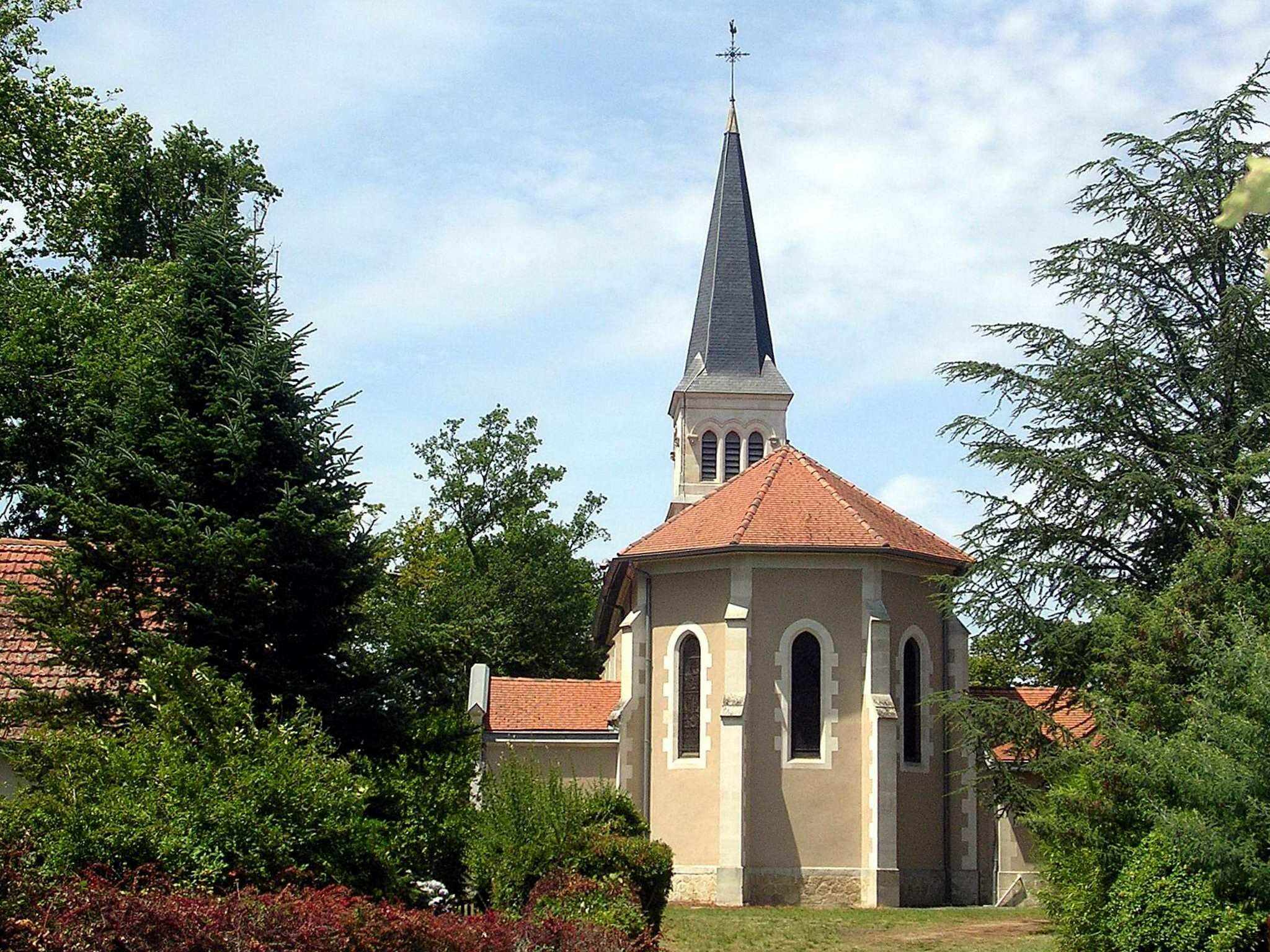 Fountain Church.