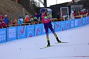 Deutsch: Biathlon bei den Olympischen Winter-Jugendspielen 2020 in Lausanne; Tag 2, 11. Januar 2020; Einzel männlich English: Biathlonl at the 2020 Winter Youth Olympics in Lausanne at 11 January 2020 – Individual men