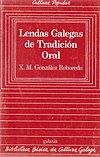 Biblioteca Básica da Cultura Galega, 17, Lendas Galegas de Tradición Oral, X. M. González Reboredo.jpg