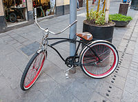 Potencia (bicicleta) - Wikipedia, la enciclopedia libre