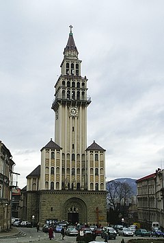 Bielsko-Biała, Cathedral of St Nicholas.jpg