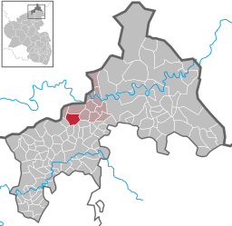 Läget för Birkenbeul i Landkreis Altenkirchen