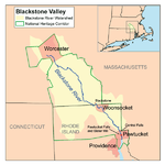 Blackstone River Valley National Heritage Corridor