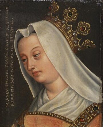 Blanche de France (1282-1305)