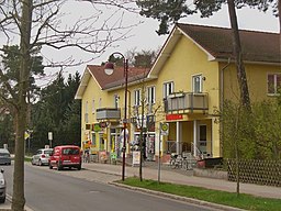 Erich-Klausener-Straße in Blankenfelde-Mahlow